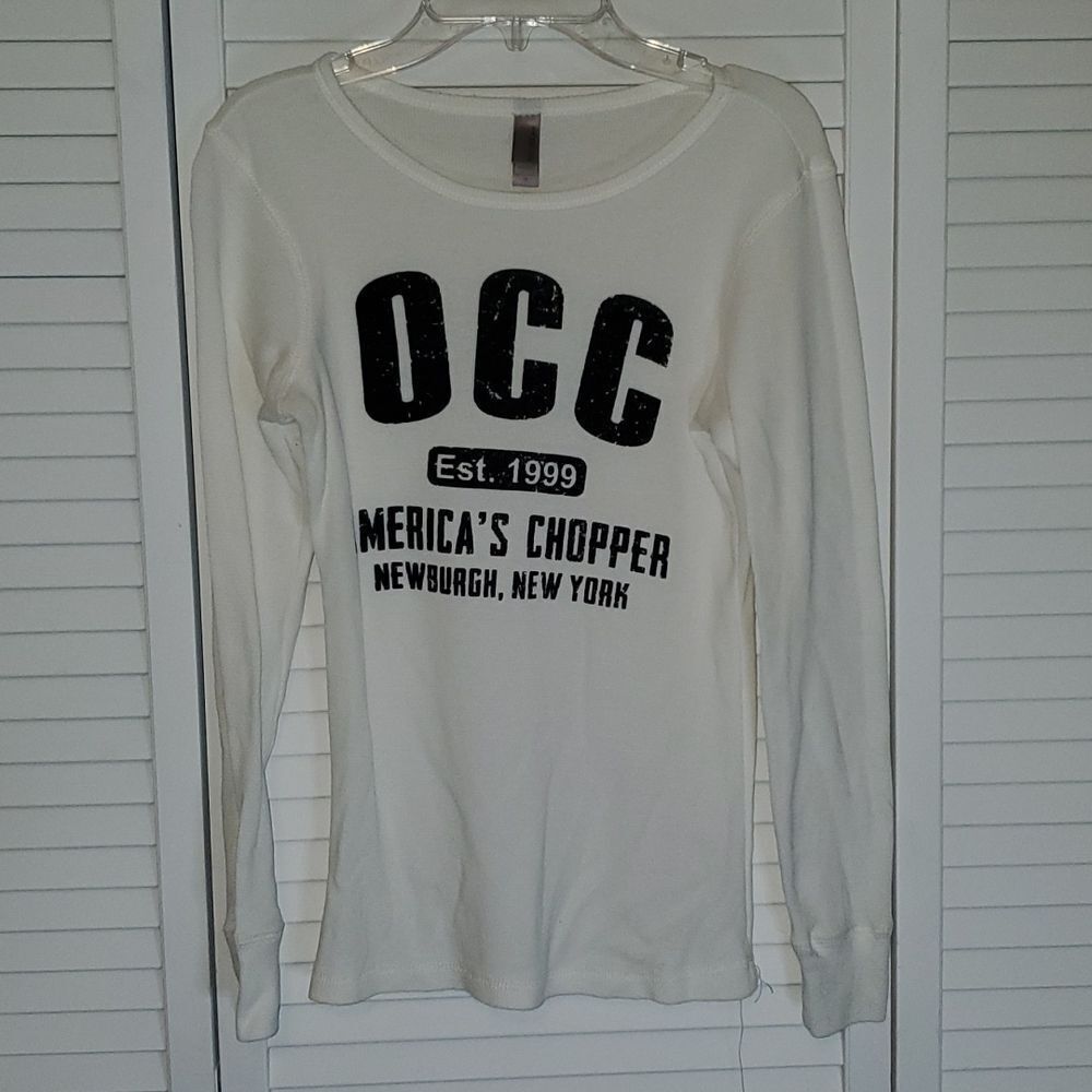 OCC American Chopper Long Sleeve T